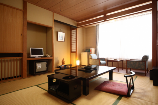 禁煙　お部屋おまかせ（和室・和洋室・洋室　のいずれか）・バス・シャワートイレ付