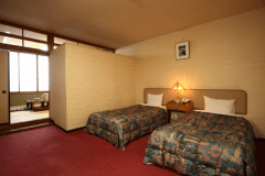 【鉄板焼】　お部屋おまかせ（和室・和洋室・のいずれか）