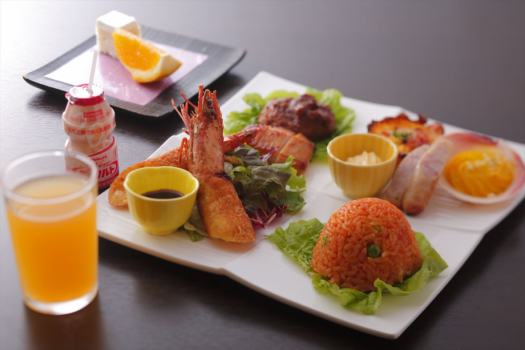 【お子様料理】お子様が好きなお料理が人気「お子様プレート」