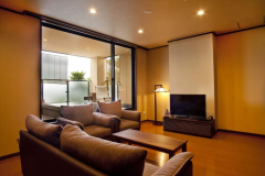 露天風呂付きセミスイート＜禁煙＞