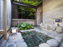 CHIGUSA with open-air bath CHIGUSA with open-air bath
