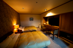 SUISEN with twin bed room SUISEN with twin bed room