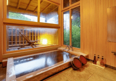 SANRAKUSO with open-air bath SANRAKUSO with open-air bath