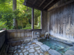 TOMOE with open-air bath