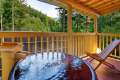 SANRAKUSO with open-air bath