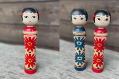 Oshin Kokeshi Package Plan