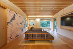 Japanese-Style Room with Ceramic Bath Suite
