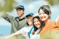 今しか過ごせない仲間との時間を、今だからこそ残せる旅の記憶に♪ 今しか過ごせない仲間との時間を、今だからこそ残せる旅の記憶に♪