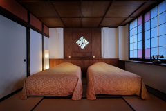 【5階】リニューアル浪漫客室（禁煙・トイレ付・山側）