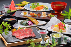 山形黒毛和牛幸せ倍増の肉2倍！山形黒毛和牛増量プラン※料理の画像はイメージになります。