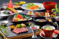 当館のスタンダード料理コースです。※料理の画像はイメージになります。