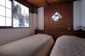 【5階】リニューアル浪漫客室（禁煙・トイレ付・山側）
