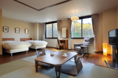 【スタンダード】和洋室＜35平米＞