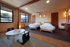 【スタンダード】和洋室＜35平米＞