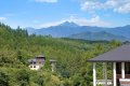 澄んだ空気×温泉でリフレッシュ☆北アルプスに囲まれた癒しの一軒宿♪