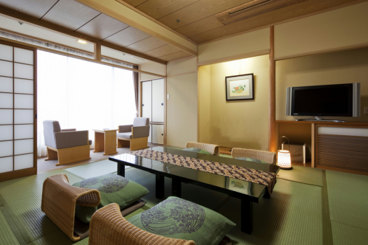 三の館　和室10畳