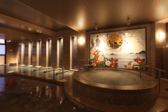 大浴場　バイブラバス