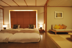 アジアスタイリッシュルーム（ツイン）