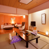 【開花亭】和洋室マッサージチェア付