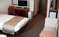 洋室　ツイン ～夕食：料亭内子～