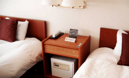 洋室　ツイン ～夕食：料亭内子～