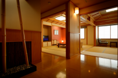■≪禁煙≫特別和室【10畳+10畳】 2間でゆったり♪ ■≪禁煙≫特別和室【10畳+10畳】 2間でゆったり♪