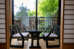 露天温泉离栋别墅（可容纳4人以上）