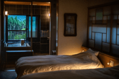 温泉附带 本馆特别套房 琥珀