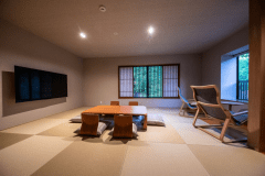 温泉附带 本馆特别套房 琥珀