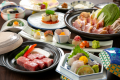 【おおいたづくし会席】「おおいた和牛」と「冠地鶏」堪能◇ペット同伴不可