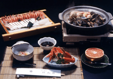 禁煙プラン☆丹後の味覚大皿料理プラン