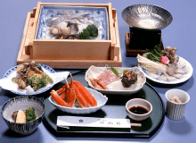 禁煙プラン☆特選季節のおまかせ会席プラン