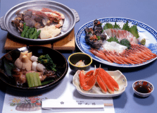 禁煙プラン☆魚ダイナミズムプラン