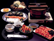 ☆冬の☆丹後旨いもの膳・スタンダード