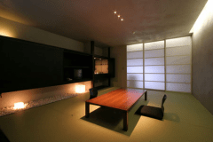 ３階和室『満天星』