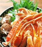 禁煙プラン☆かにプチコース