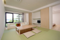 Deluxe Twin Room (The second floor)