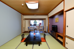 【露天風呂付き】和室(10畳) 【露天風呂付き】和室(10畳)