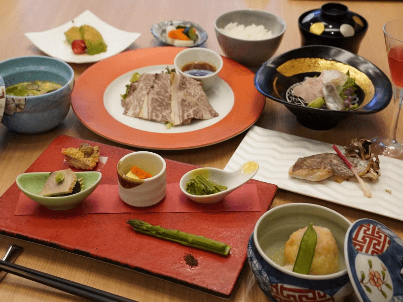 「気兼ねない和食膳」飾らない贅沢をリーズナブルに。日常を忘れるひとときをどうぞ