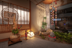 【お食事+ご入浴】※お部屋休憩なし