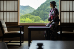 【一般客室】和室１０畳＋広縁付