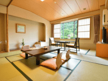 【スタンダード客室】和室10畳＋広縁