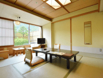 【スタンダード客室】和室10畳＋広縁