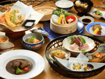 【同級会・忘新年会に】～個室で楽しむ晴コース～