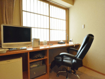 【シンプル客室】 シングルベッドルーム 　(22,7㎡)