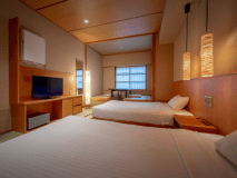 【一般客室】和風ツインルーム