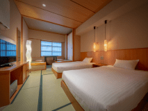 【一般客室】和風ツインルーム