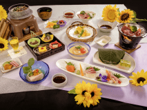 【秋の始まり大人のオフシーズン旅】通常価格より2,200円OFF~ 旬彩会席で阿賀の味覚を堪能~ 【秋の始まり大人のオフシーズン旅】通常価格より2,200円OFF~ 旬彩会席で阿賀の味覚を堪能~