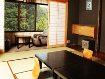 【本館】和室10～12畳／次の間