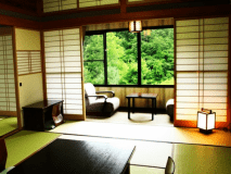 【本館】和室10～12畳／次の間